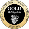 International Wine Awards - Medaglia d'Oro