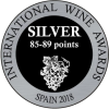 International Wine Awards - Medaglia d'Argento